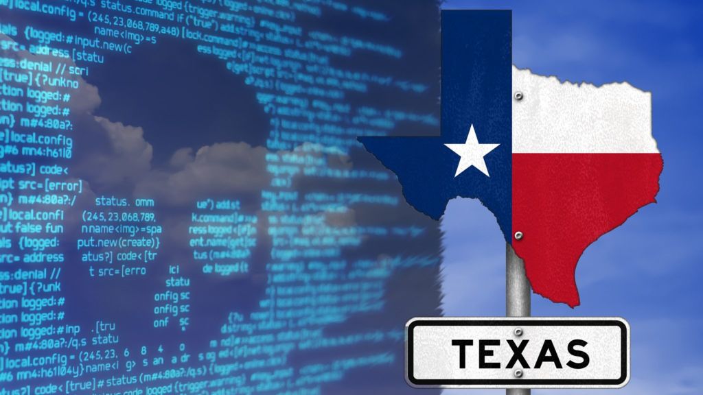 Texas Ransomware Attack