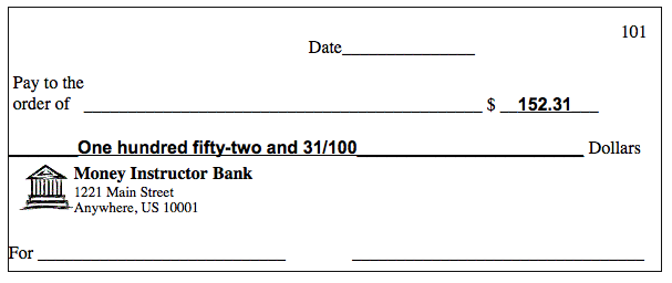 How To Write A Check 100 Error Free Citizenside 