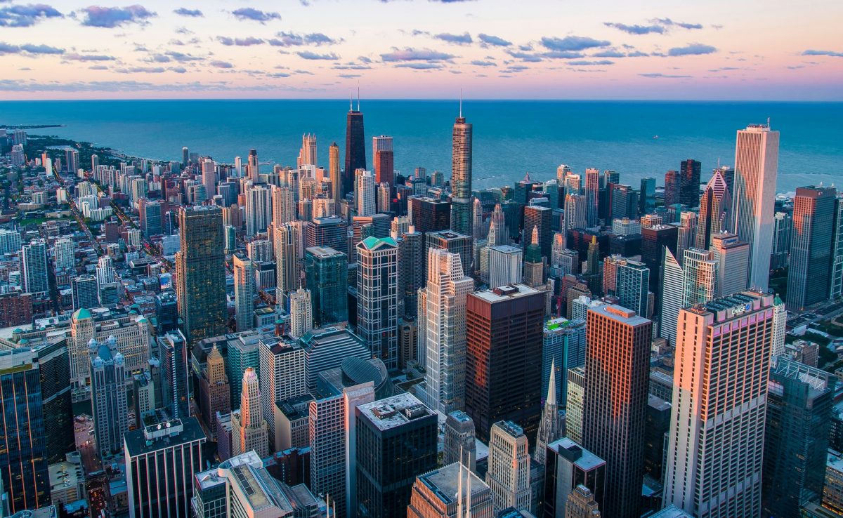 Chicago City; best places to live in the us