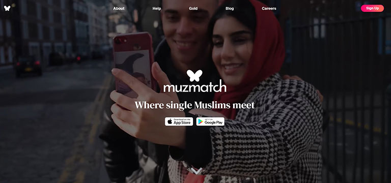 Muzmatch religious online dating app