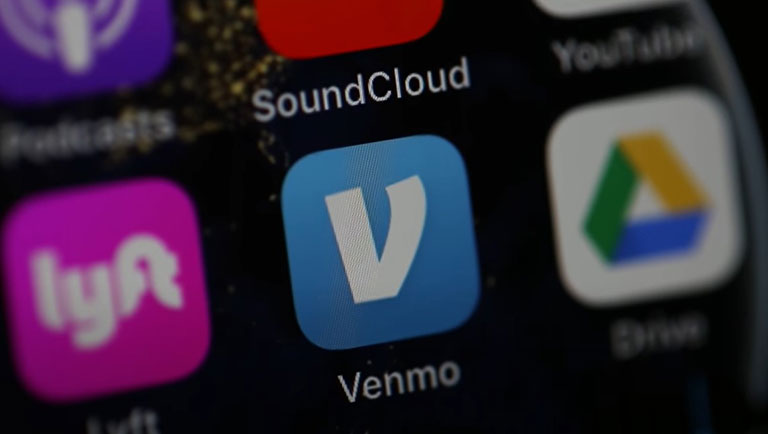 Venmo app