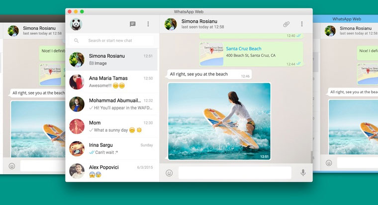 WhatsApp Desktop Download