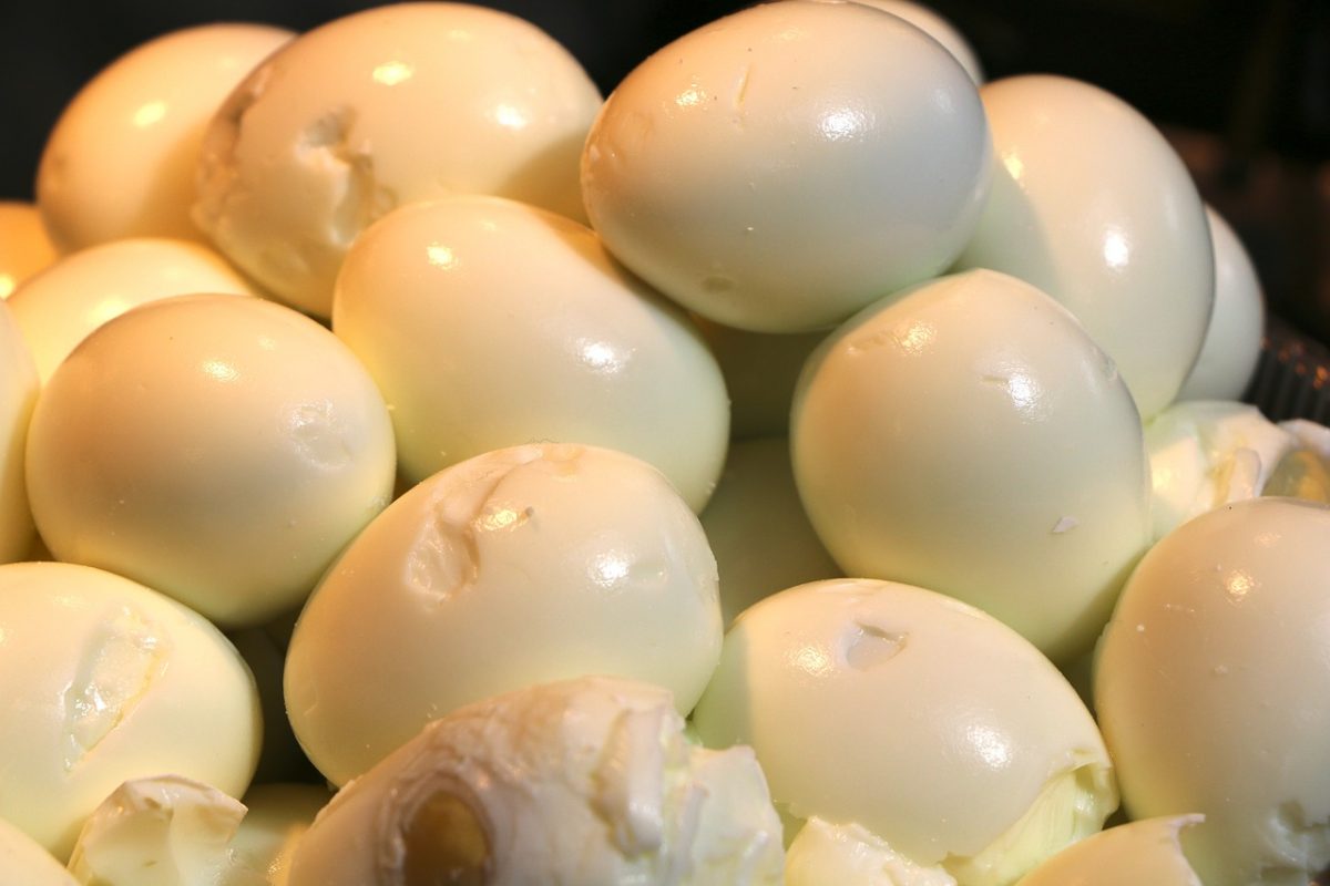 hardboiled eggs, how to tell if eggs are bad