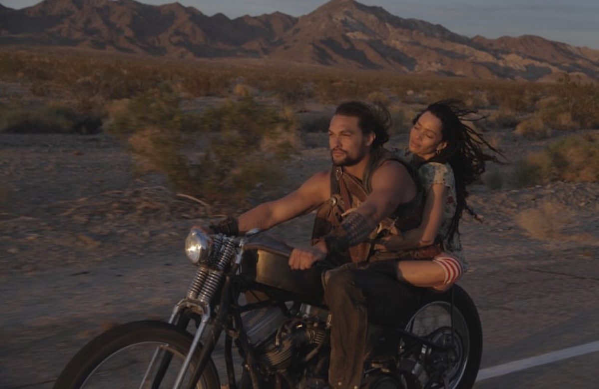 Lisa And Jason Momoa A Timeline Of Their Unique Love Story