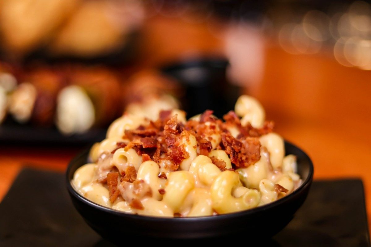 Campside Mac and Cheese