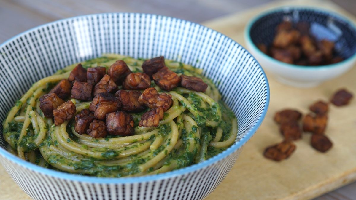 Tempeh Nutrition