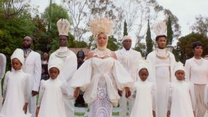 Beyonce’s Musical Film Journey: The Story Behind Black is King on Disney+