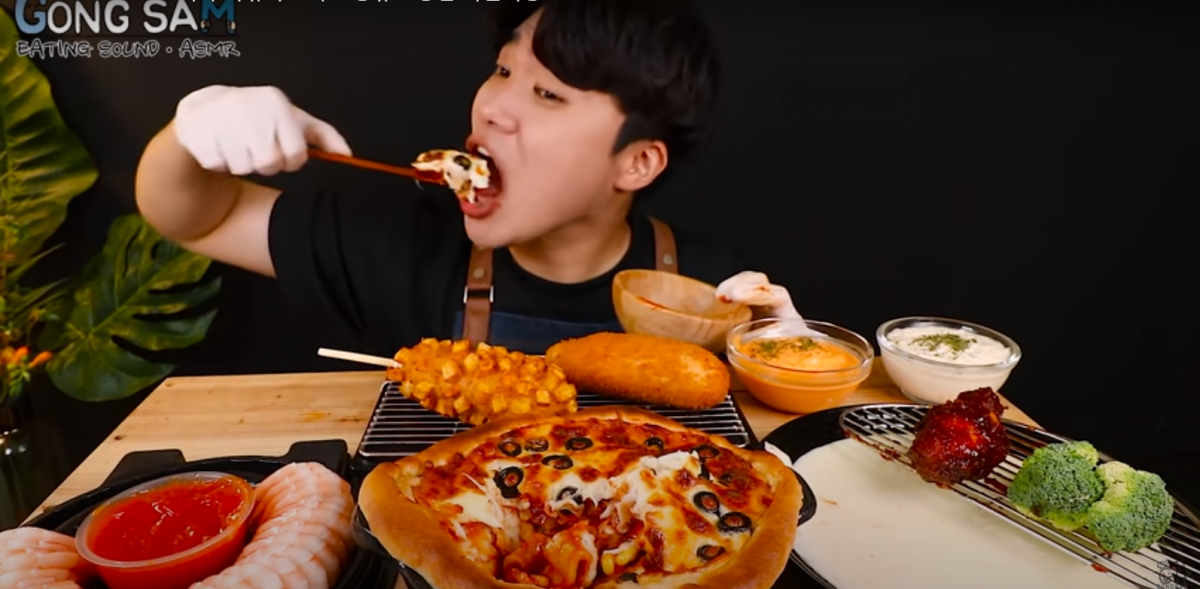 Mukbang: Truth Behind A Mukbang Lifestyle | CitizenSide