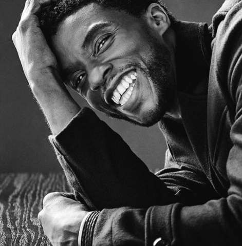 Chadwick Boseman | World Mourns The Death of Black Panther Actor