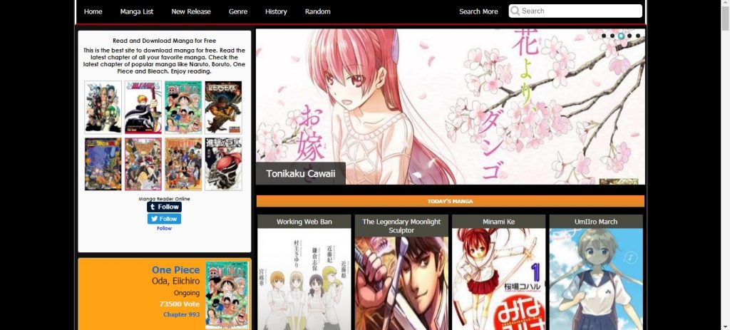 MangaStream Down: 20 Best Alternatives for Your Online Manga Fix