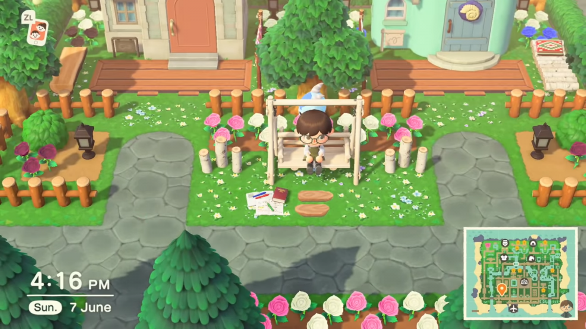 Animal Crossing New Horizons Island Ideas To Try Today   CitizenSide