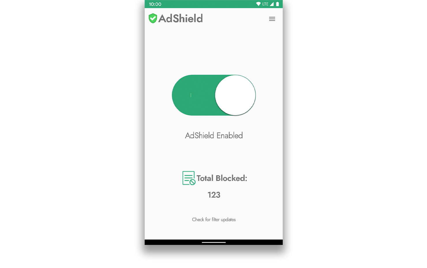 AdShield ad blocker for Android