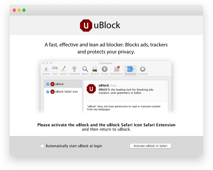 block ads for skype on a mac