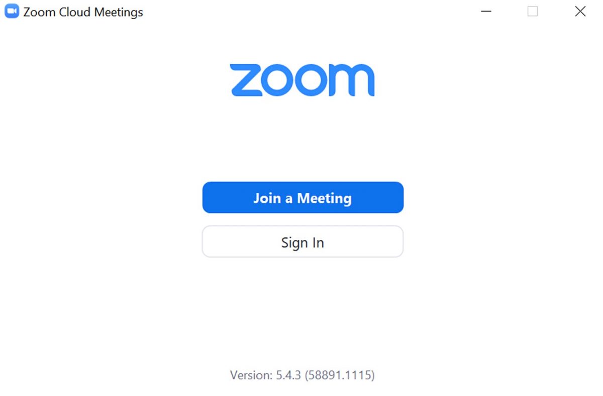 How to use Zoom on a laptop