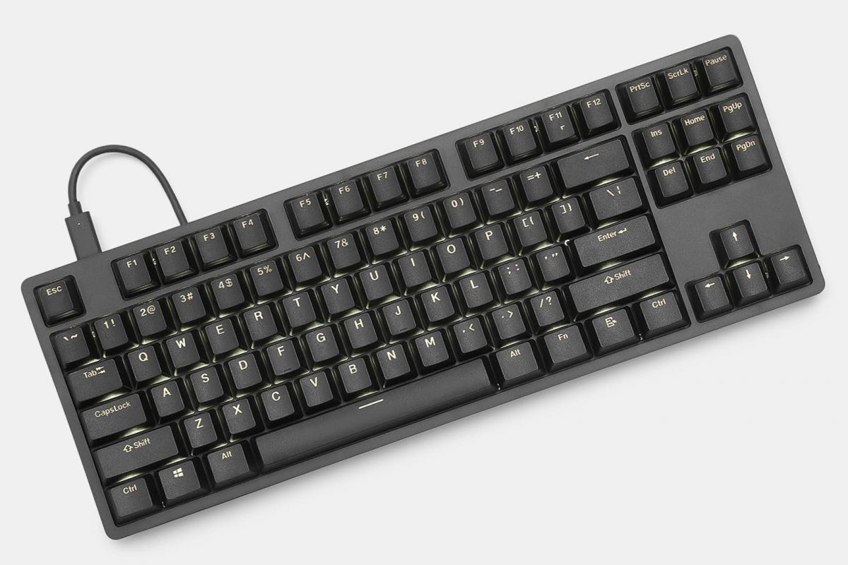 Drop ENTR is our best overall mechanical keyboard 