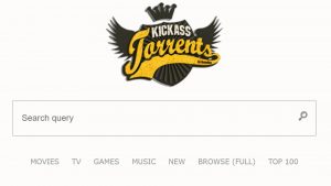 Top 10 Kickass Torrents Proxy and Mirror Sites [All Working]