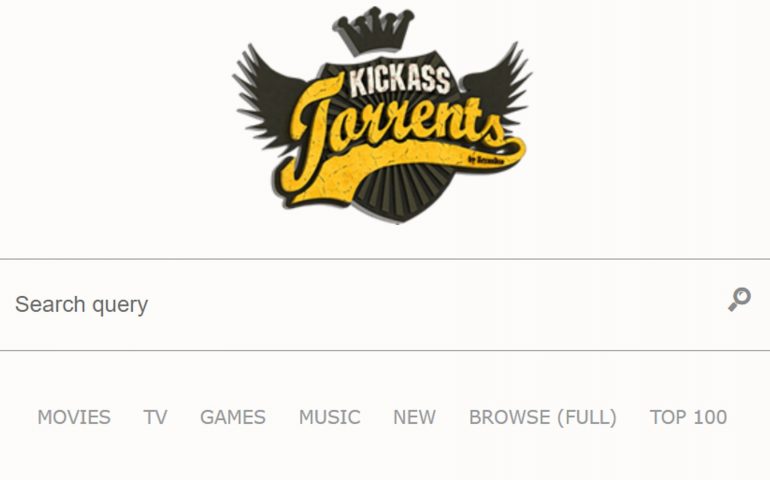 KickAss Torrents