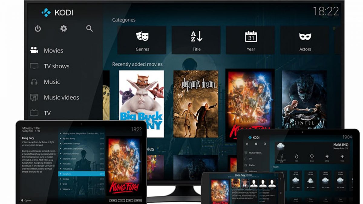 Use Real Debrid on Kodi.