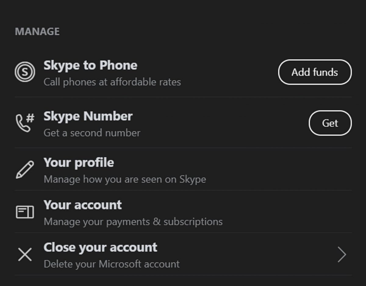 How To Delete Skype Account.