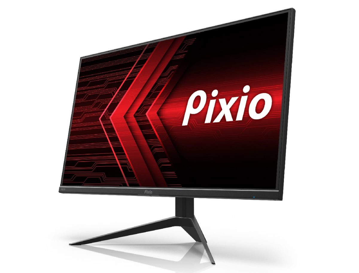 The Pixio PX277 Prime gaming monitor.