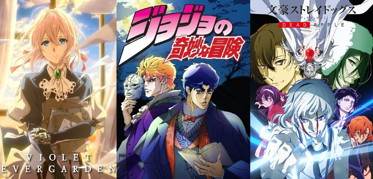 Top 10 Anime of The Week #1 - Summer 2021 (Anime Corner) : r/anime