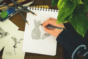 Easy Drawings Guide – Simple Pictures Anyone Can Recreate