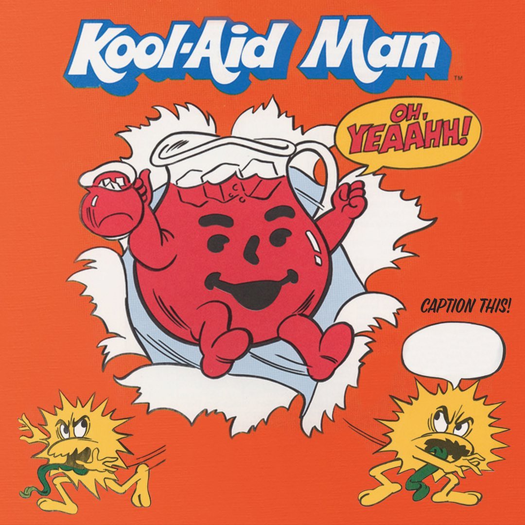Who is Kool Aid Man: Why He's More Than a Tasty Mascot CitizenSide.