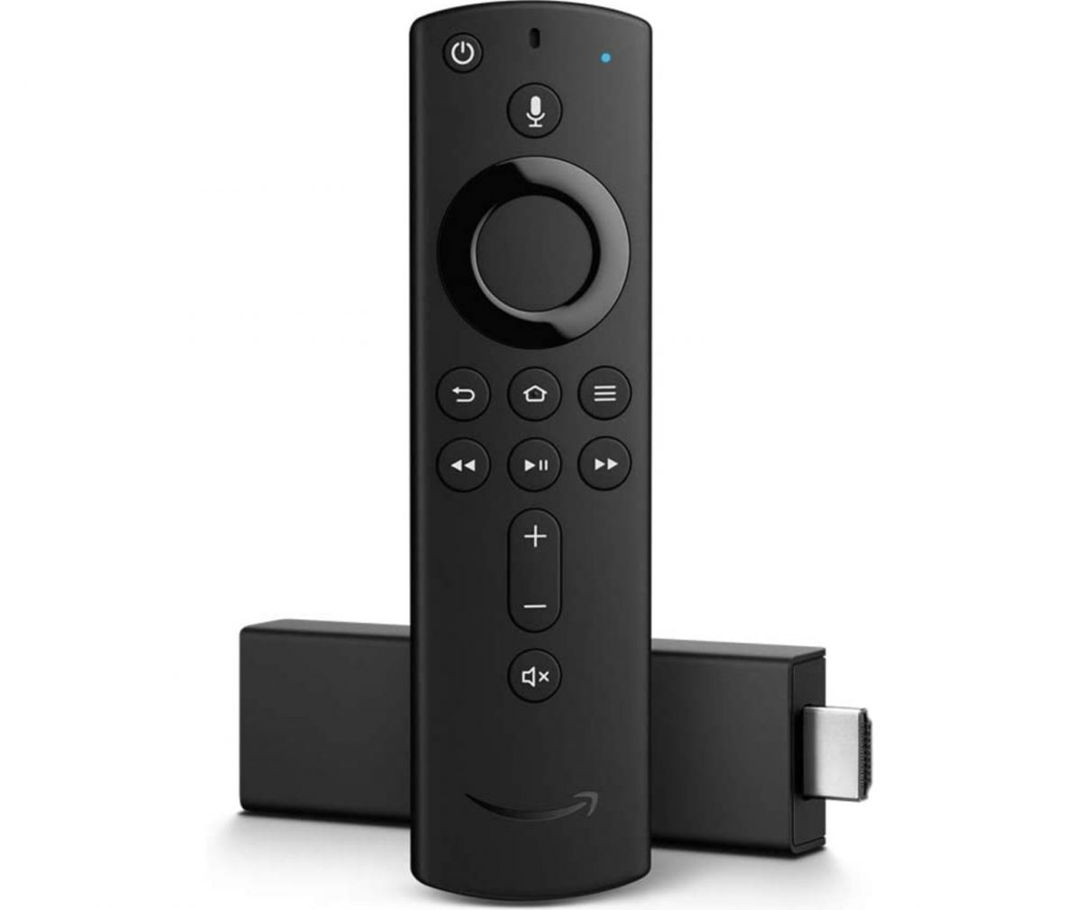 Fire TV Stick 4K streaming device with Alexa Voice Remote 