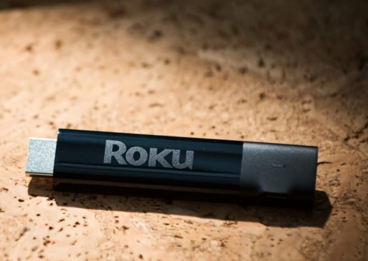Roku Streaming Stick Plus 