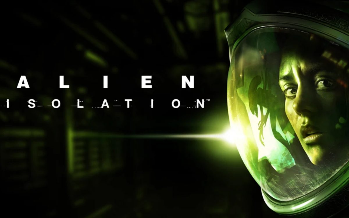 Scare yourself while playing Alien Isolation