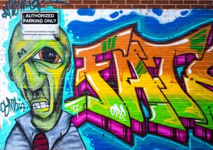 Graffiti Art: Why It’s More Than Just Art on the Streets