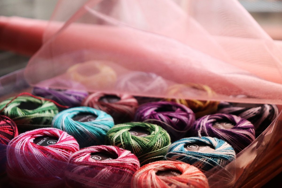 Types Embroidery Floss