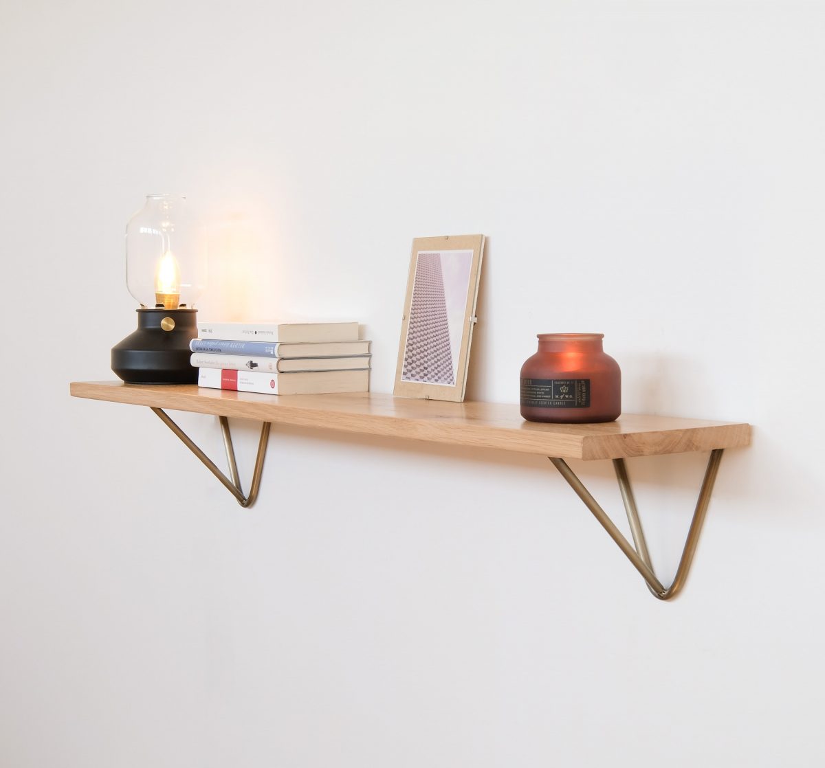 floating shelf for small bedroom ideas