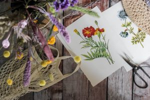 Flower Drawing Tutorial: How To Draw Flowers Beautifully