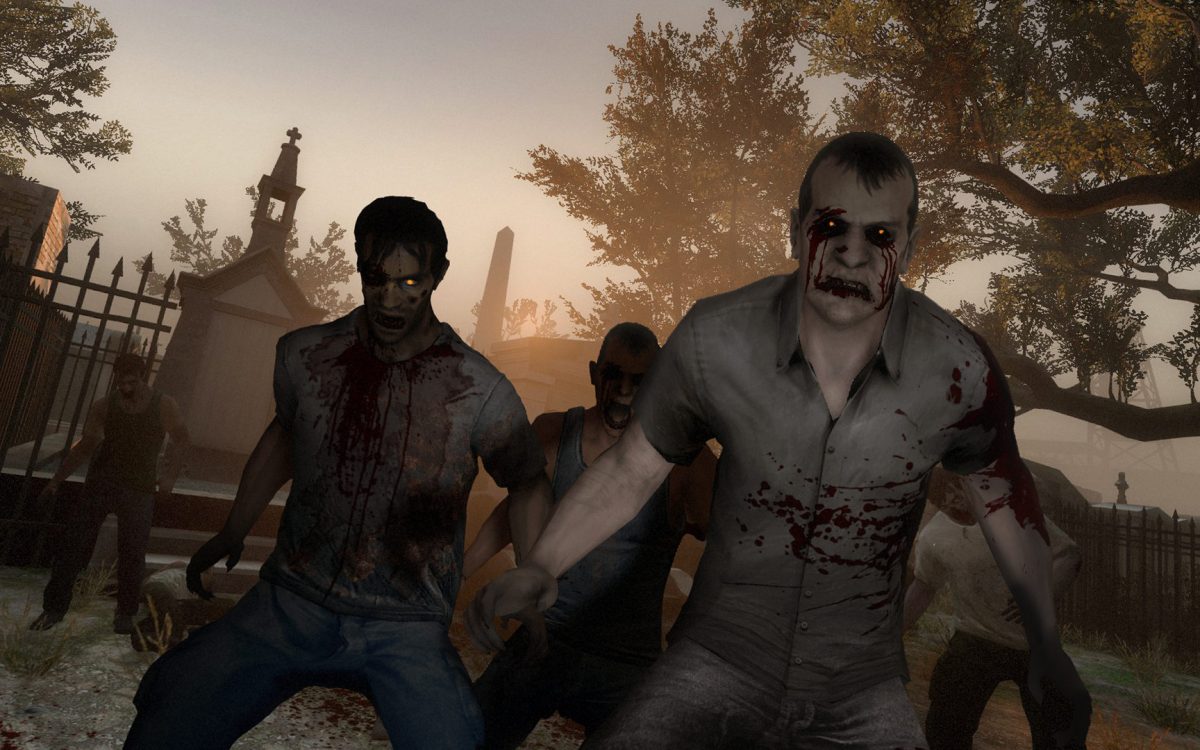 Best zombie survival games.