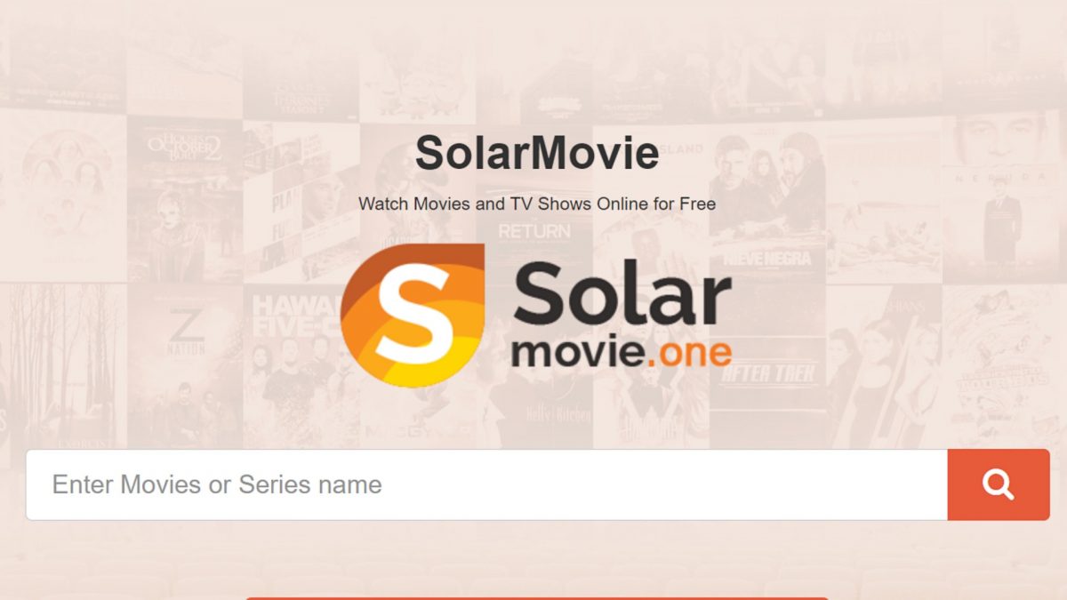 Watch movies on SolarMovie