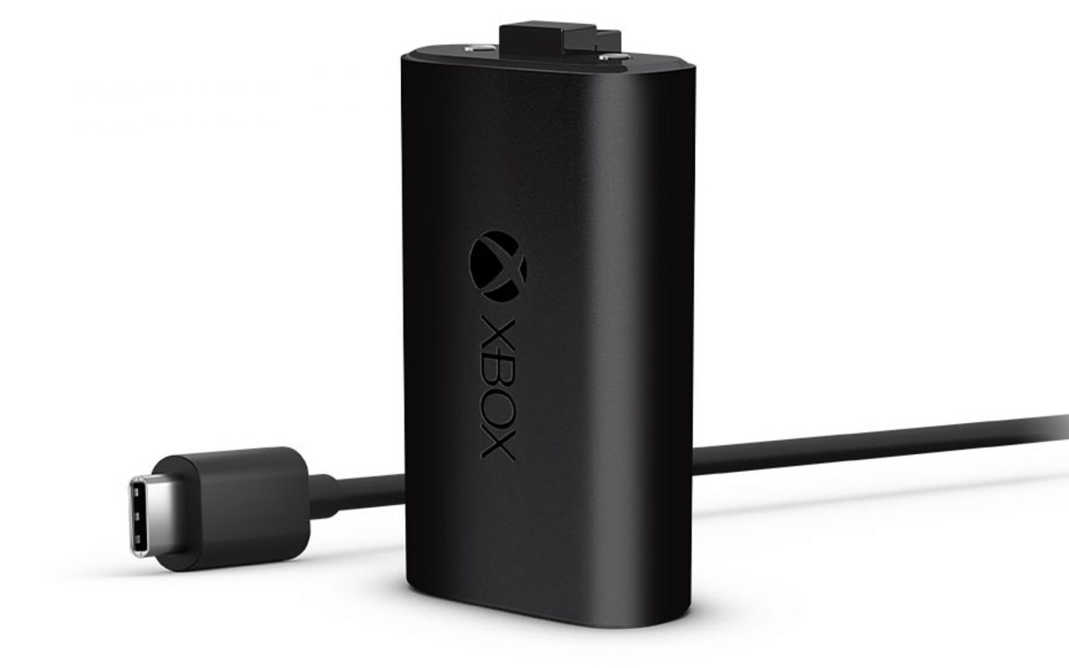 Xbox gaming charger.