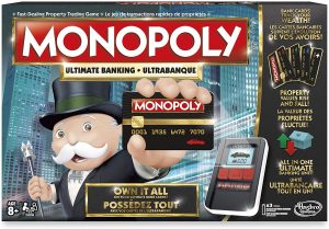 Monopoly Man Monocle and 10 Other Popular Examples of the Mandela Effect
