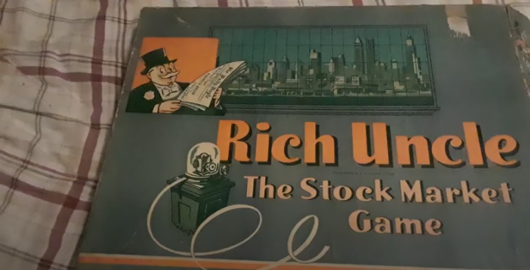 Rich Uncle Game