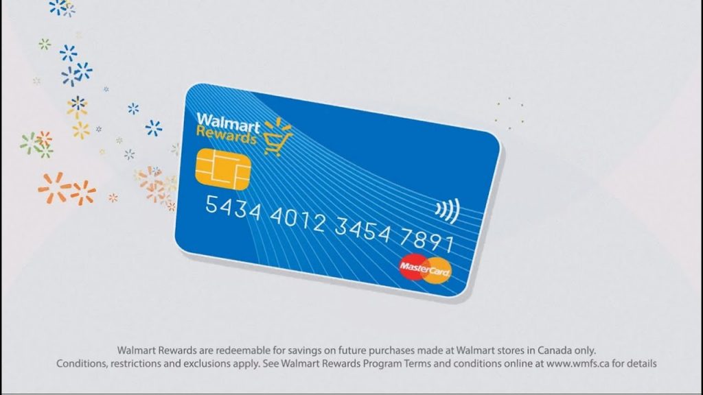 walmart credit card login capital one