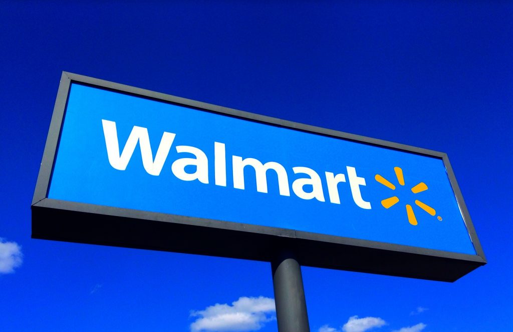 use your walmart credit card at any walmart store