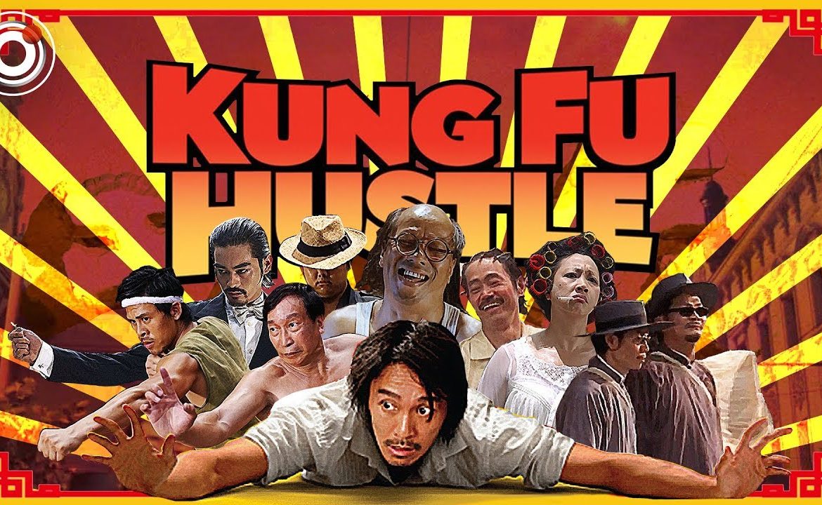 Stephen Chow's Kung Fu Hustle