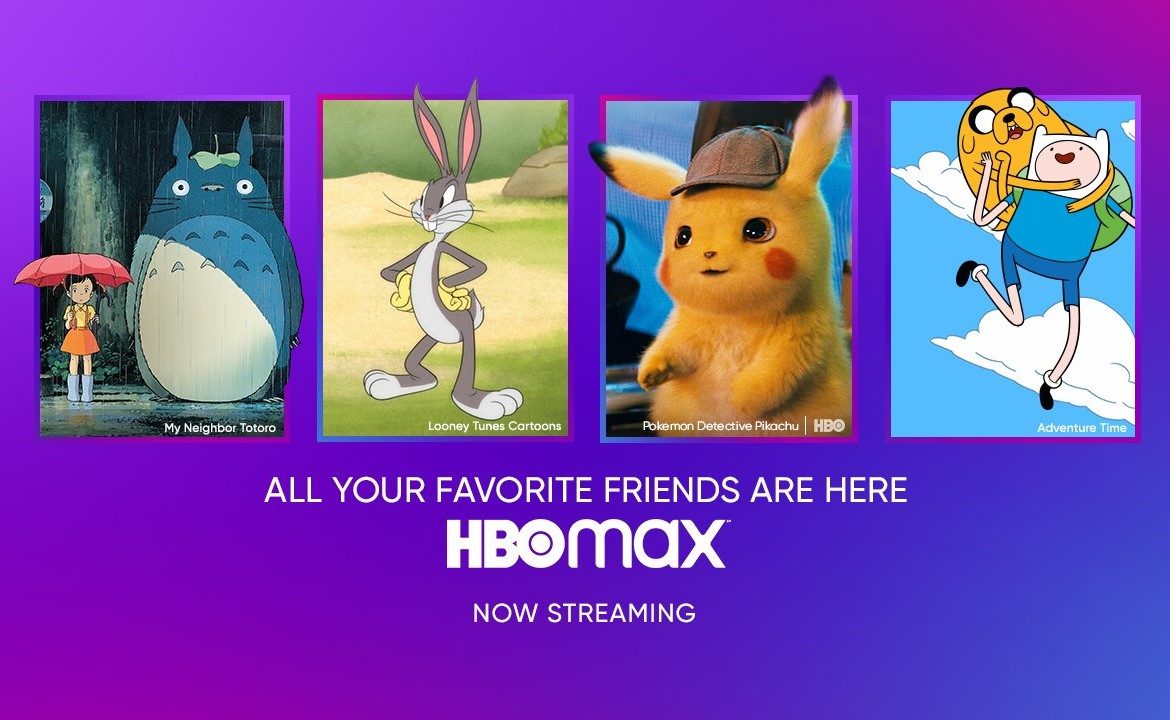 hbo max movies and shows