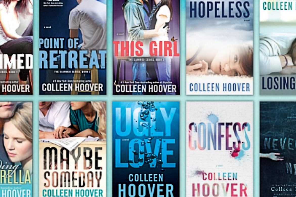 A guide to Colleen Hoover books