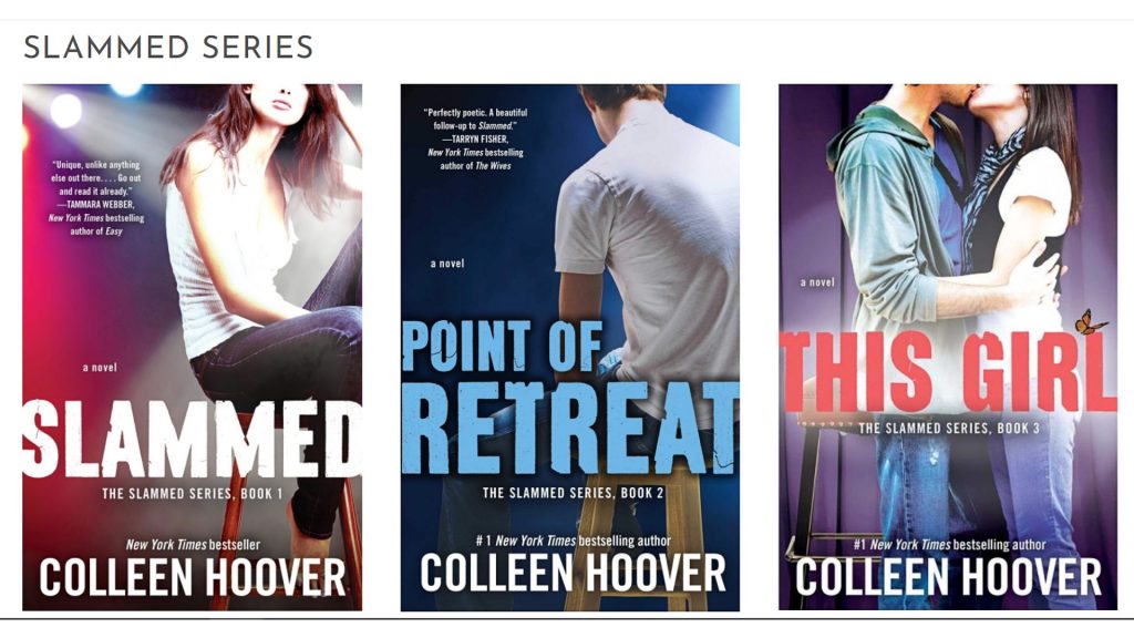 A Complete Guide To Colleen Hoover Books | CitizenSide