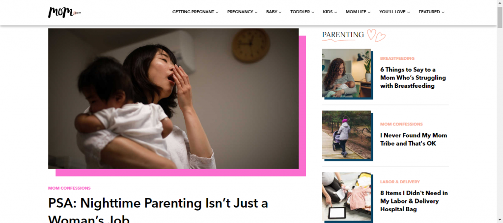 30 Best Mom Blogs to Follow For Inspiration | CitizenSide