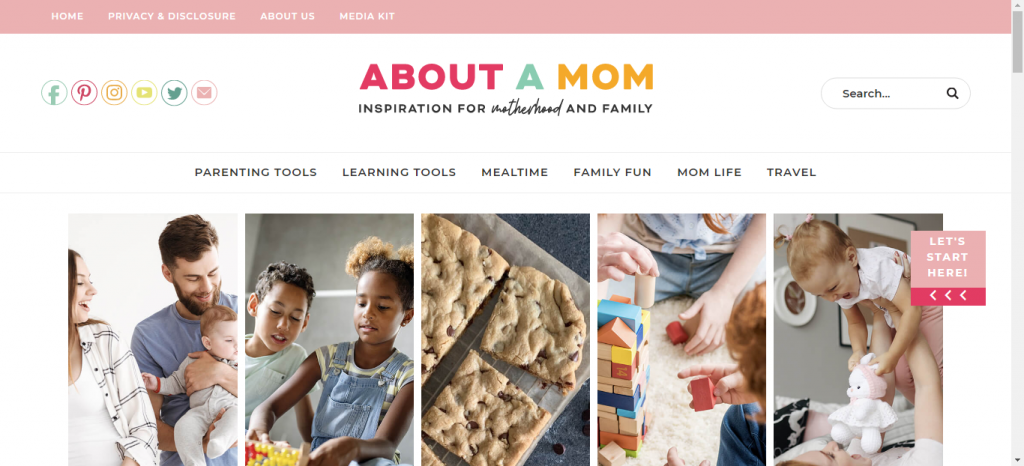 30 Best Mom Blogs to Follow For Inspiration | CitizenSide
