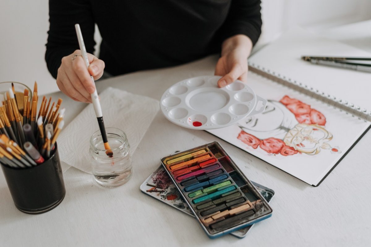 Crafts Guide: 7 Essential Art Materials for Drawing