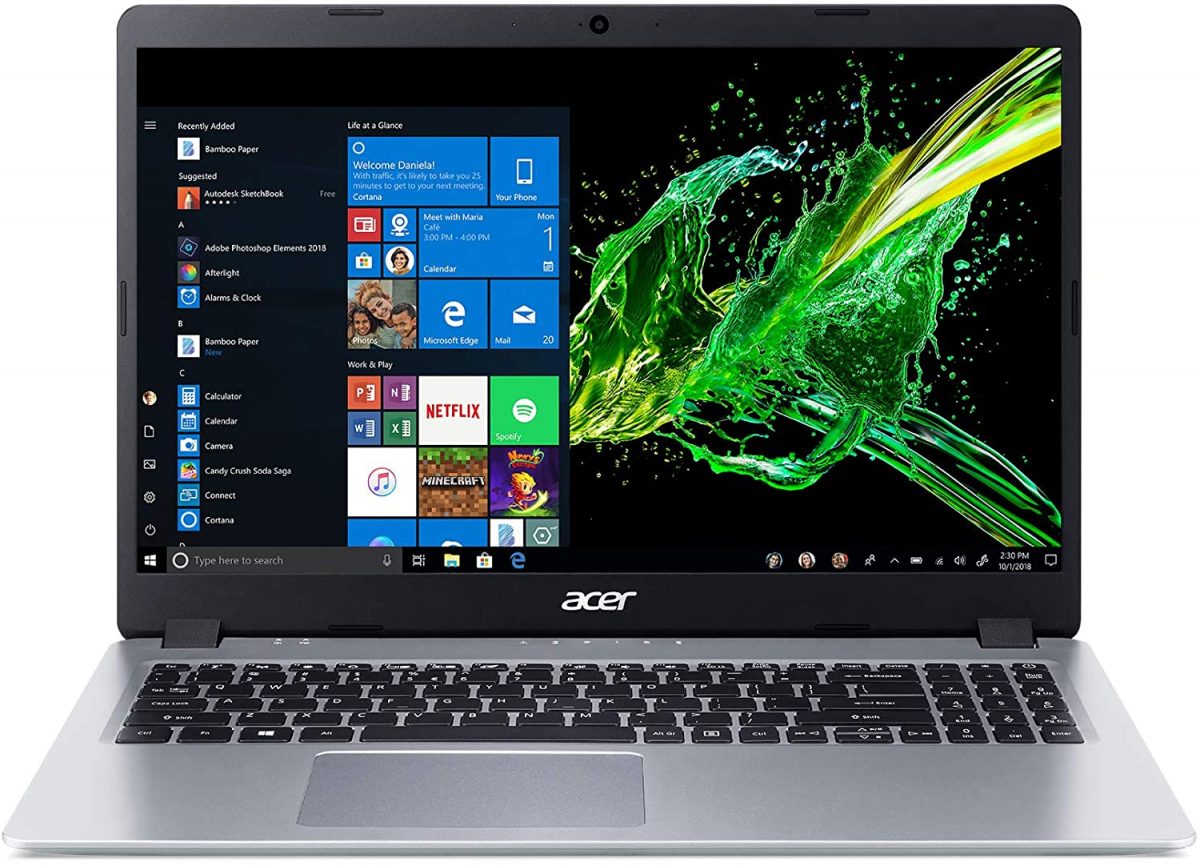 Acer Aspire 5 Affordable Gaming Laptop