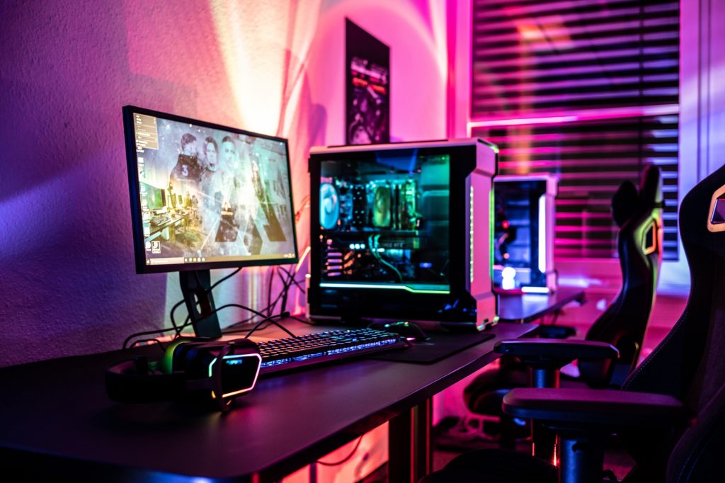 29 Best Gaming Setup Ideas for Every Type of Gamer CitizenSide